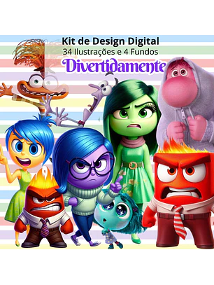 Kit Digital  Divertidamente