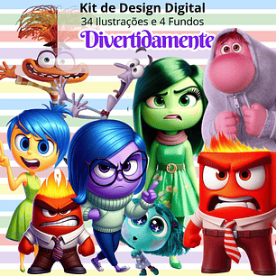Kit Digital  Divertidamente