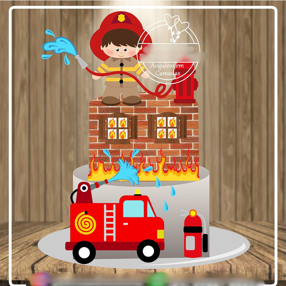 Arquivo Topo de Bolo Bombeiros 1