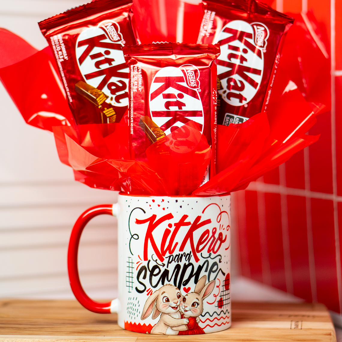 Pack arte de sublimação pascoa com amor  5