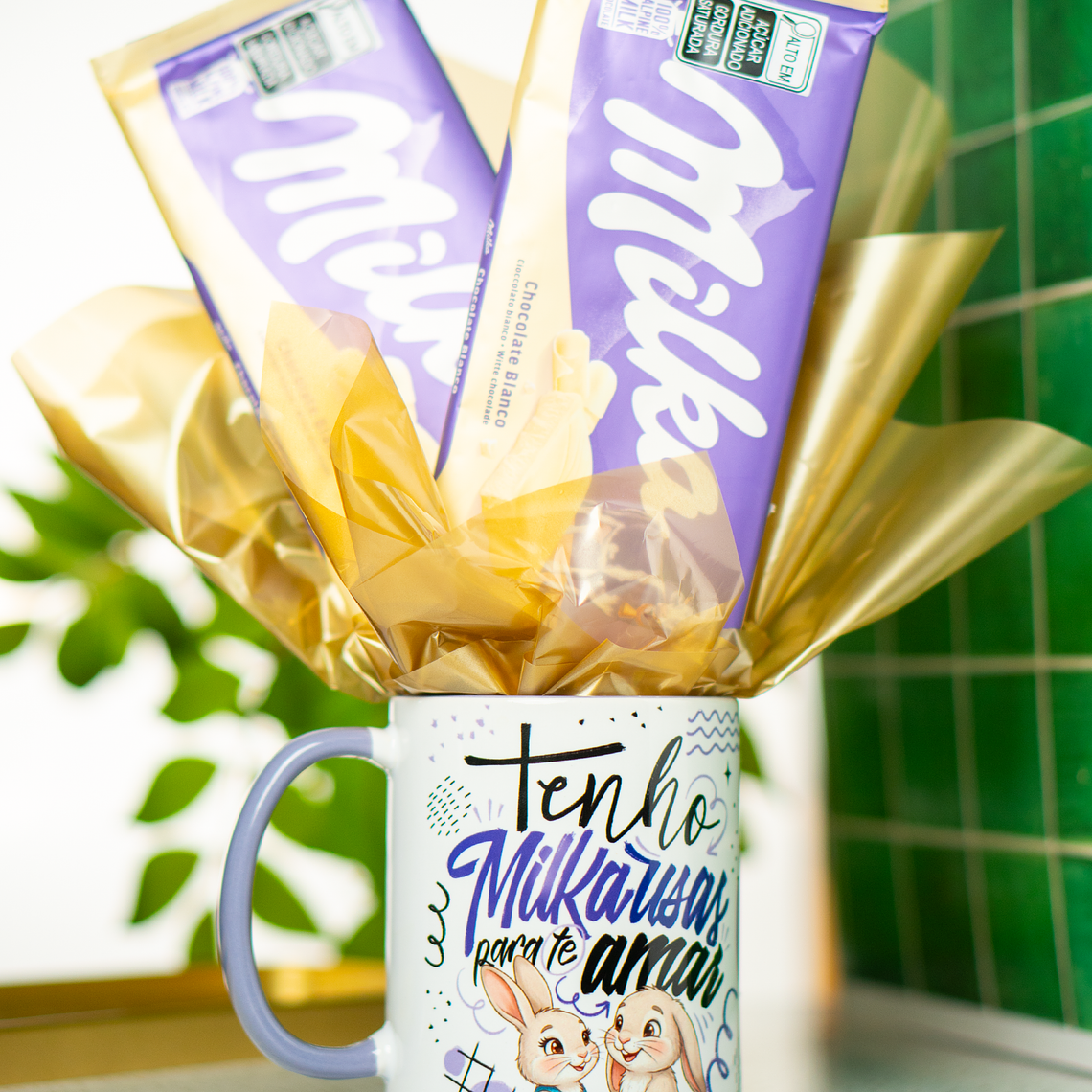 Pack arte de sublimação pascoa com amor  8