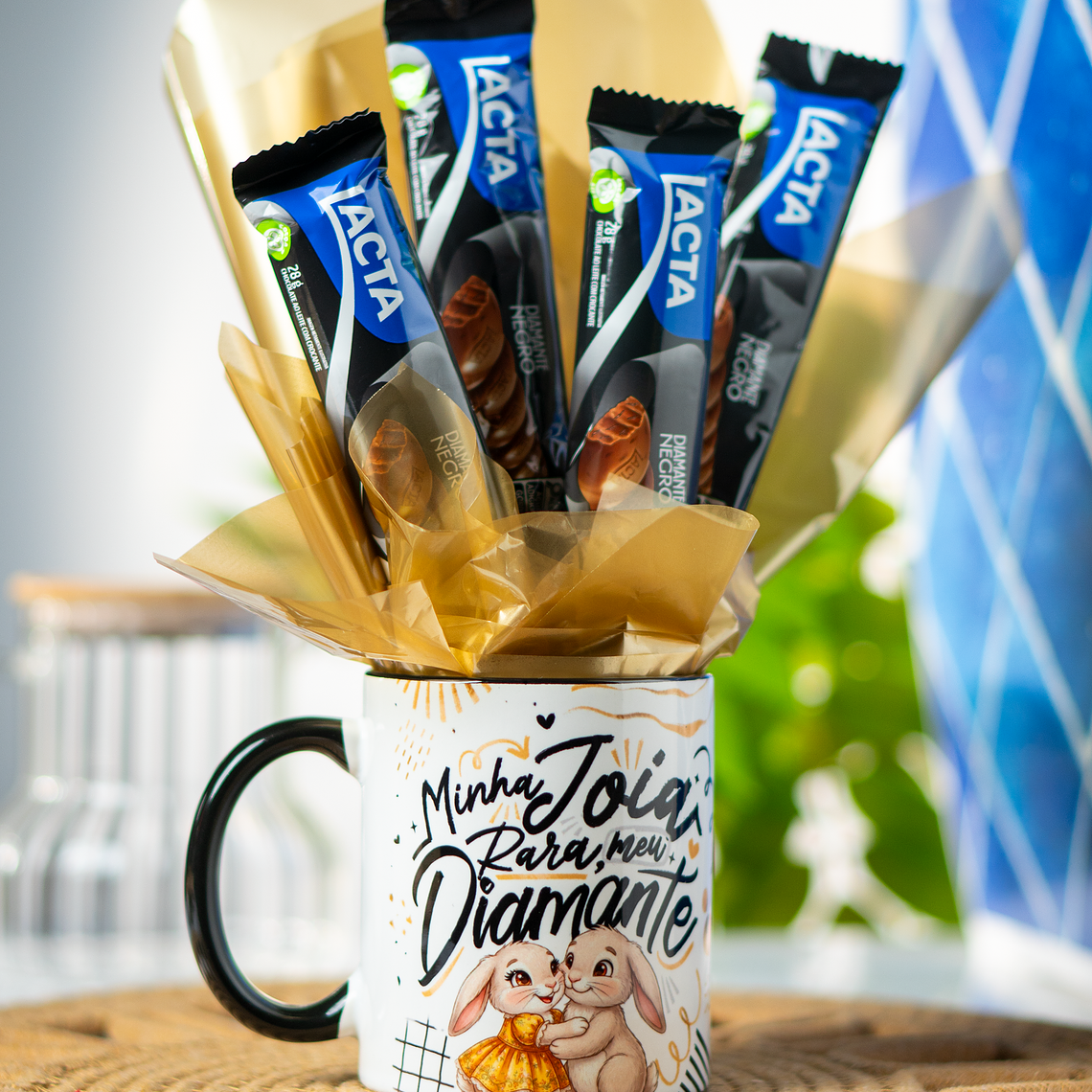 Pack arte de sublimação pascoa com amor  10