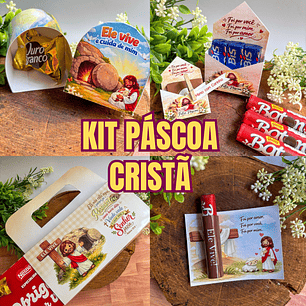 Arquivo Kit Páscoa Cristã