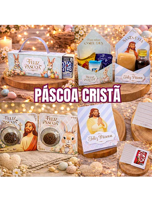 Arquivo Páscoa Cristã
