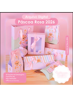 Arquivo Combo Páscoa Rosa 2026