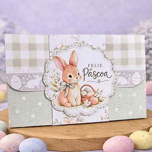 Arquivo Caixa Kit Kat Com Tag 