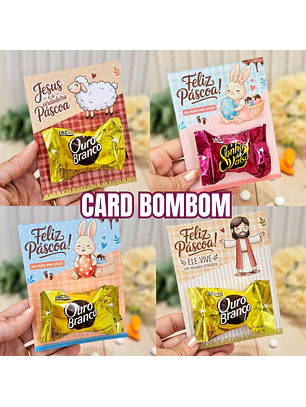 Arquivo Card Bombom