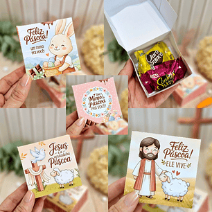 Arquivo Caixa Bombom