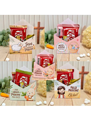 Arquivo Caixa Mini Envelope