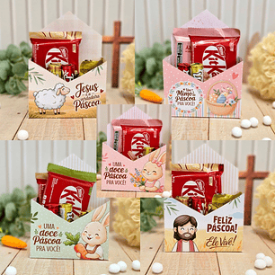 Arquivo Caixa Mini Envelope