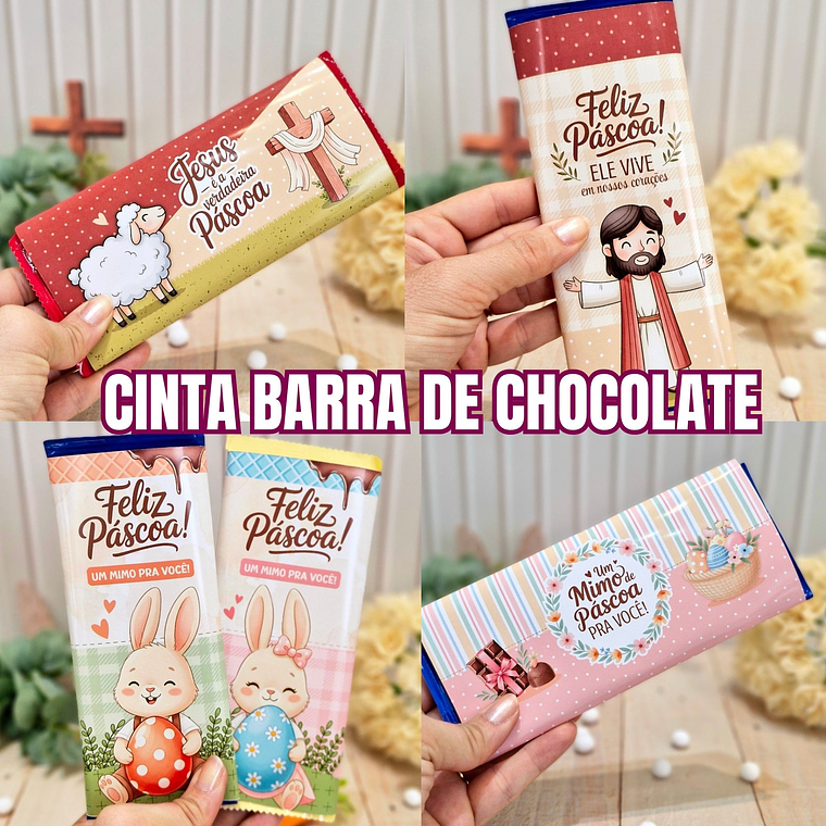 Arquivo Cinta Barra de Chocolate 80g Páscoa 1