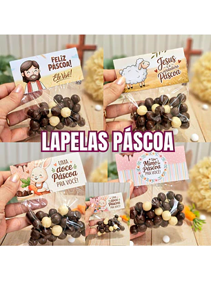 Arquivo Lapela 10cm Páscoa