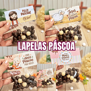 Arquivo Lapela 10cm Páscoa