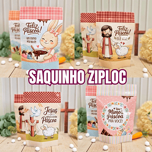 Arquivo Saquinho ZipLoc Páscoa