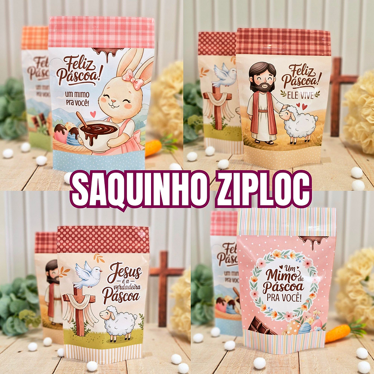 Arquivo Saquinho ZipLoc Páscoa 1