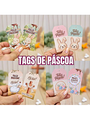 Arquivo Tags de Páscoa