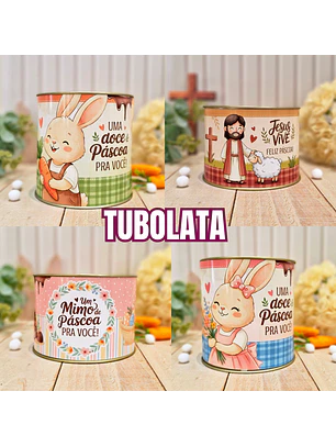 Arquivo Rótulo Tubolata Páscoa