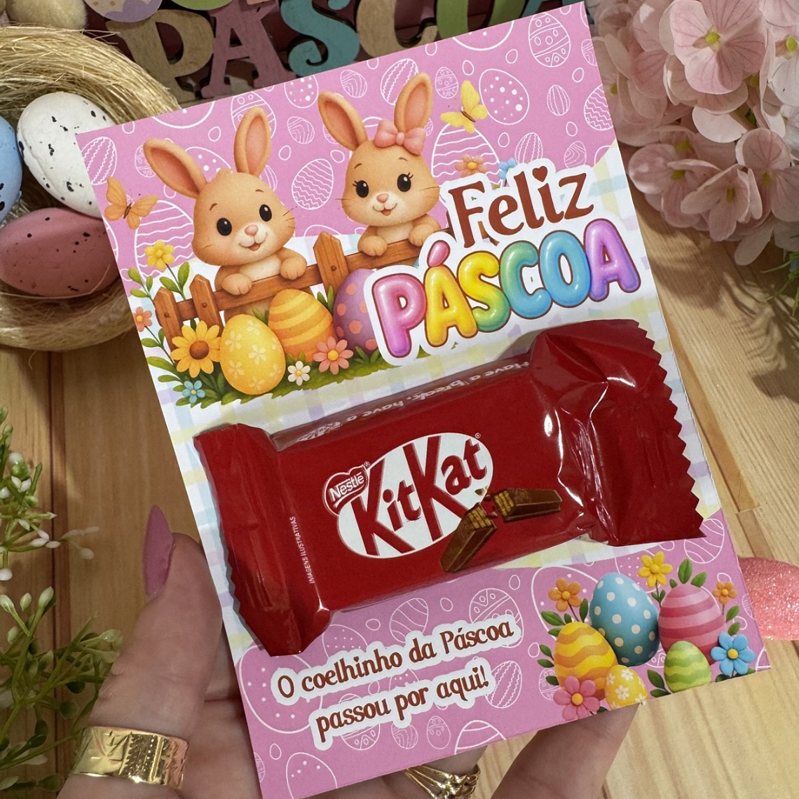 Coleção Digital Páscoa 2026 6