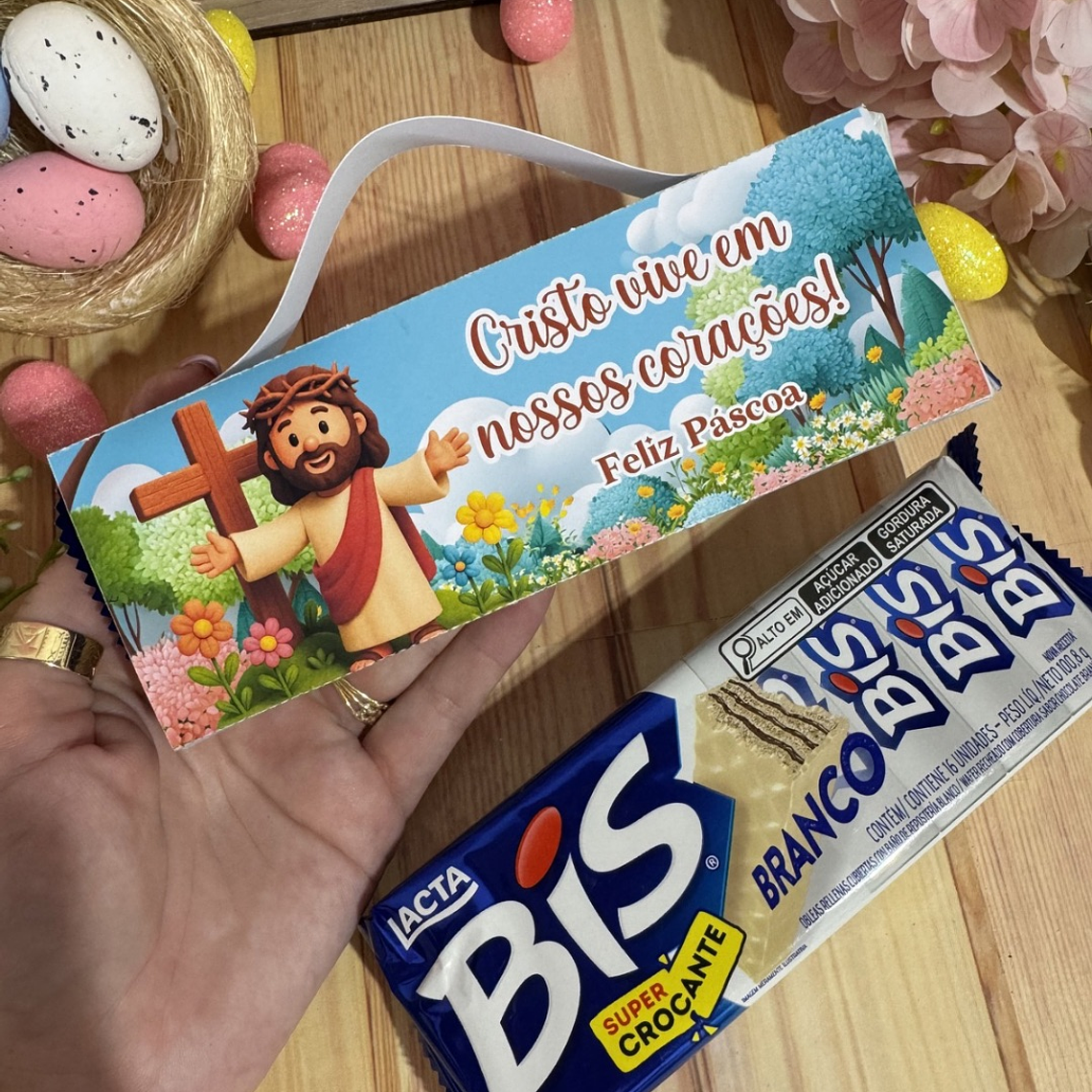Coleção Digital Páscoa 2026 7