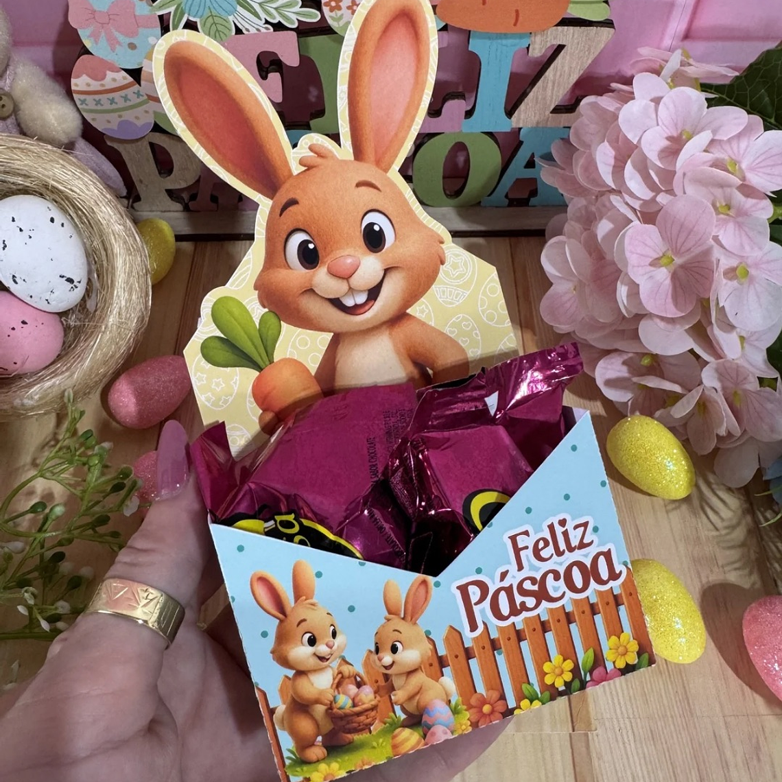 Coleção Digital Páscoa 2026 9