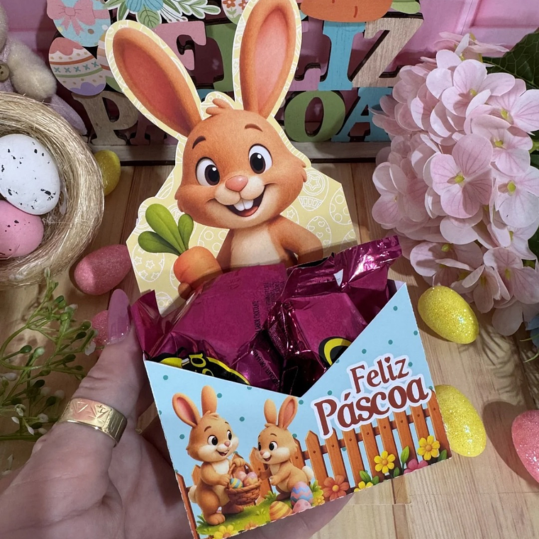 Coleção Digital Páscoa 2026 9