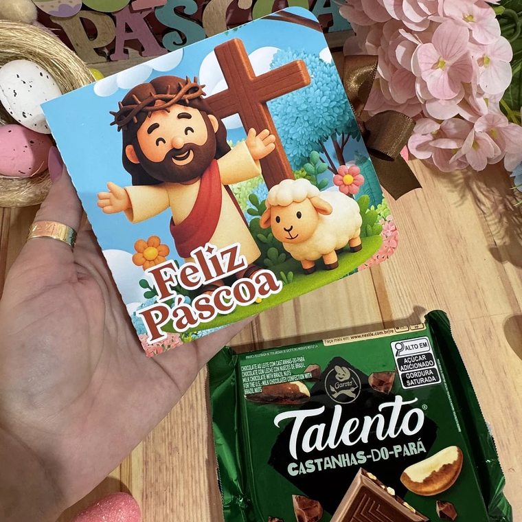 Coleção Digital Páscoa 2026 10