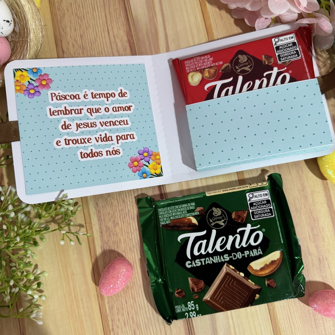Coleção Digital Páscoa 2026 11