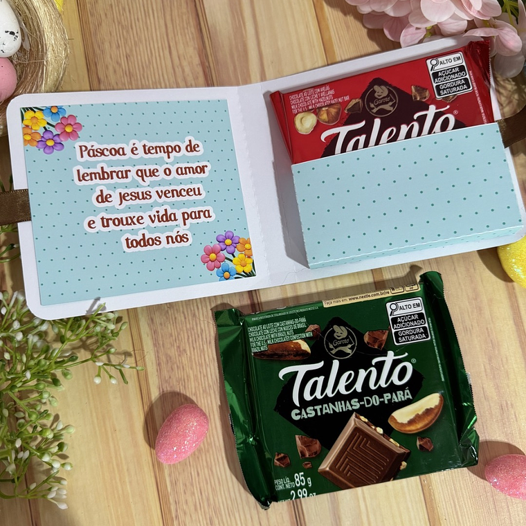 Coleção Digital Páscoa 2026 11