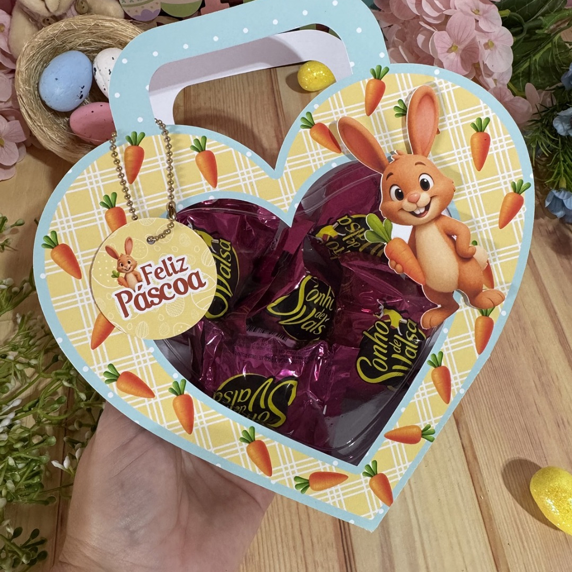Coleção Digital Páscoa 2026 13