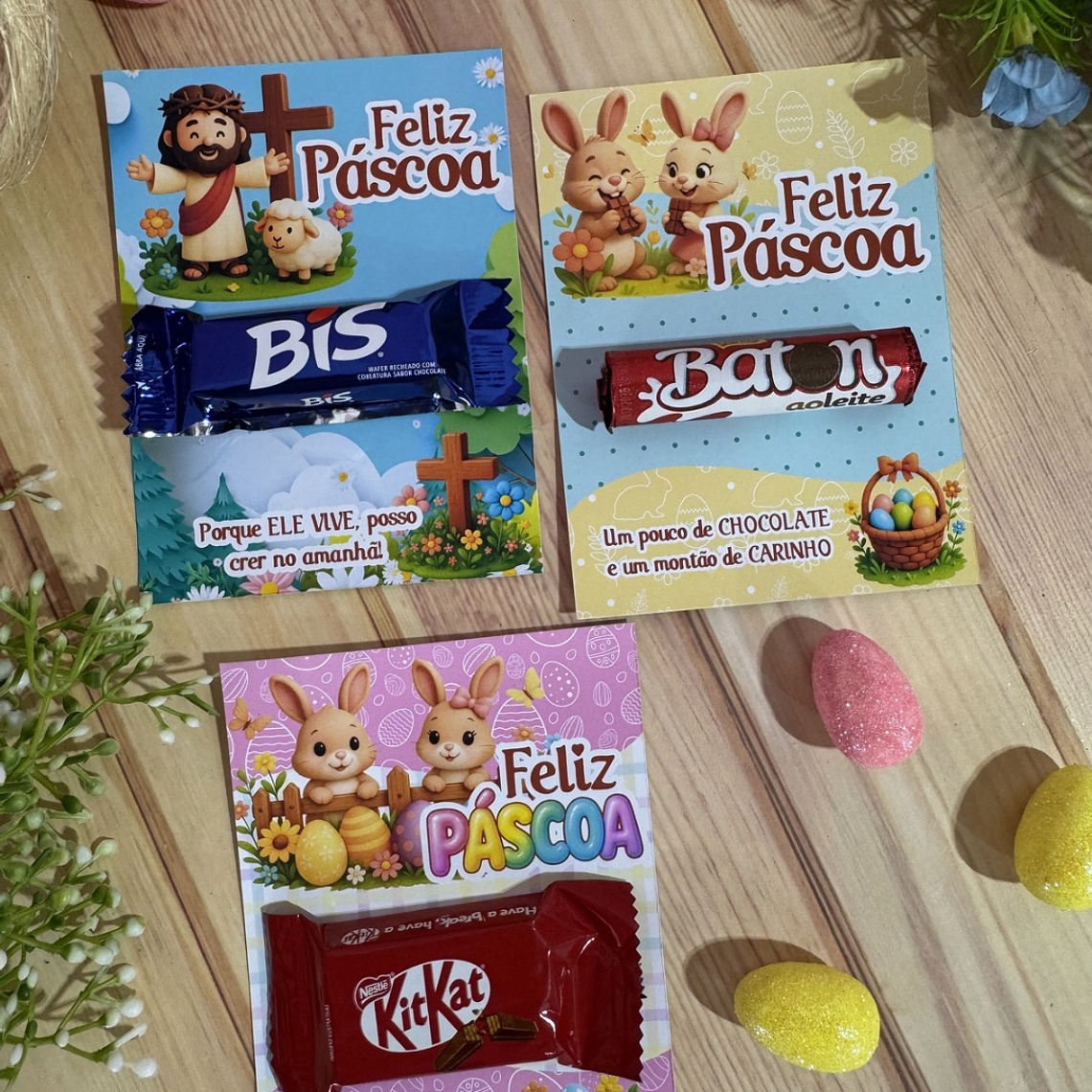 Coleção Digital Páscoa 2026 16