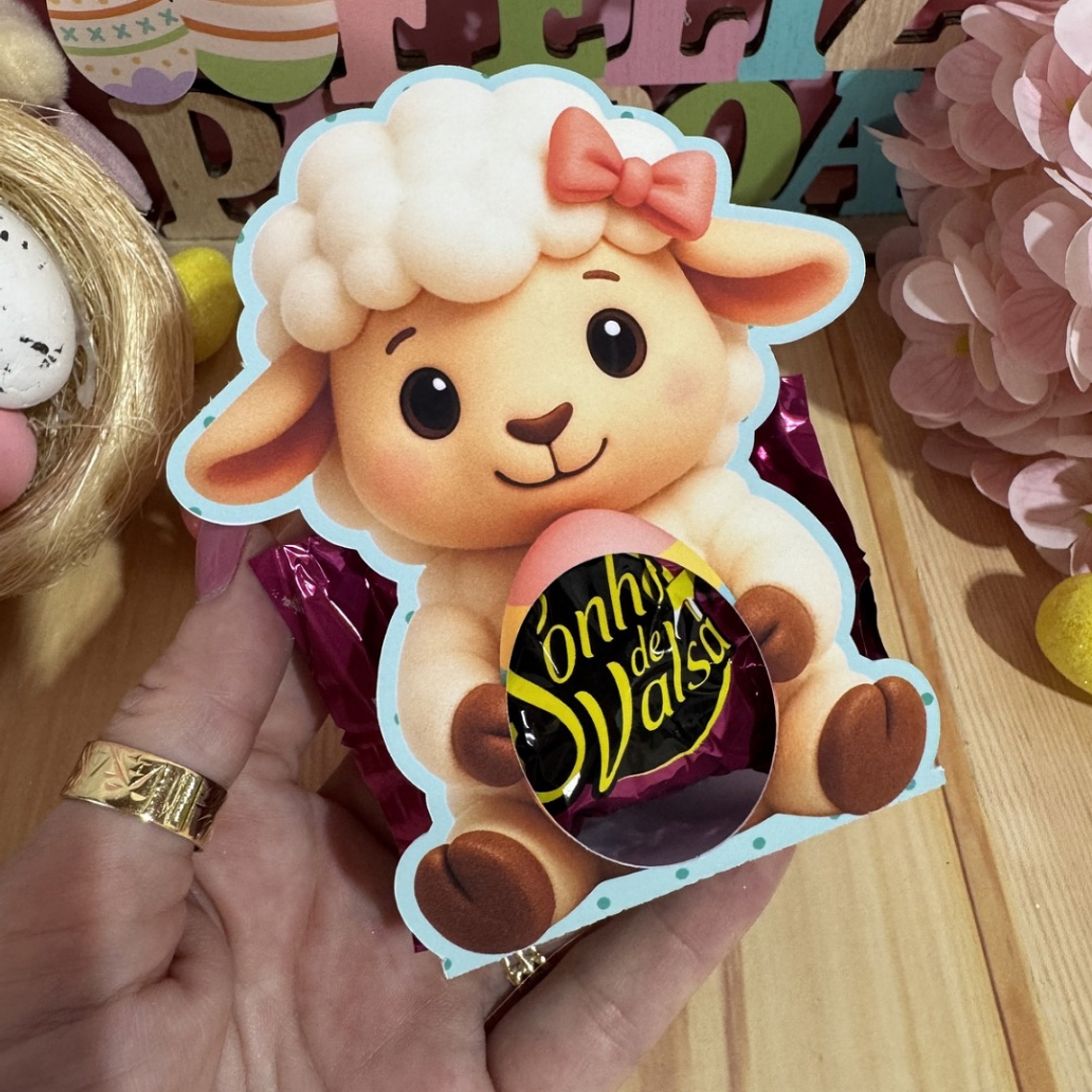 Coleção Digital Páscoa 2026 17