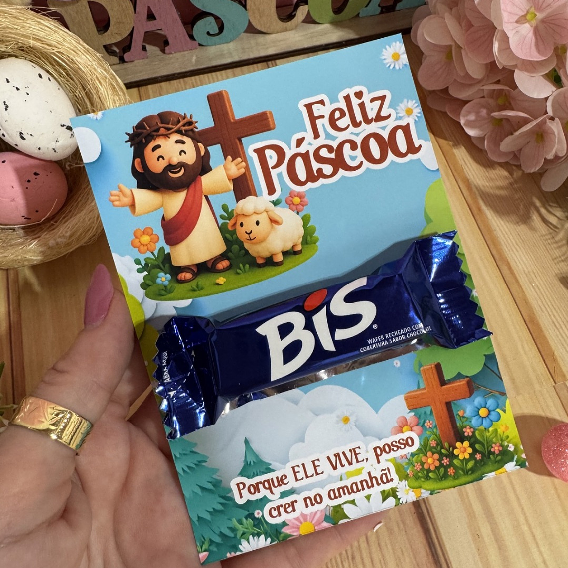 Coleção Digital Páscoa 2026 18