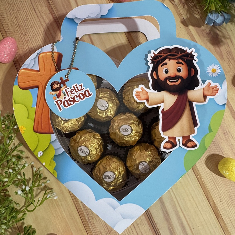 Coleção Digital Páscoa 2026 22