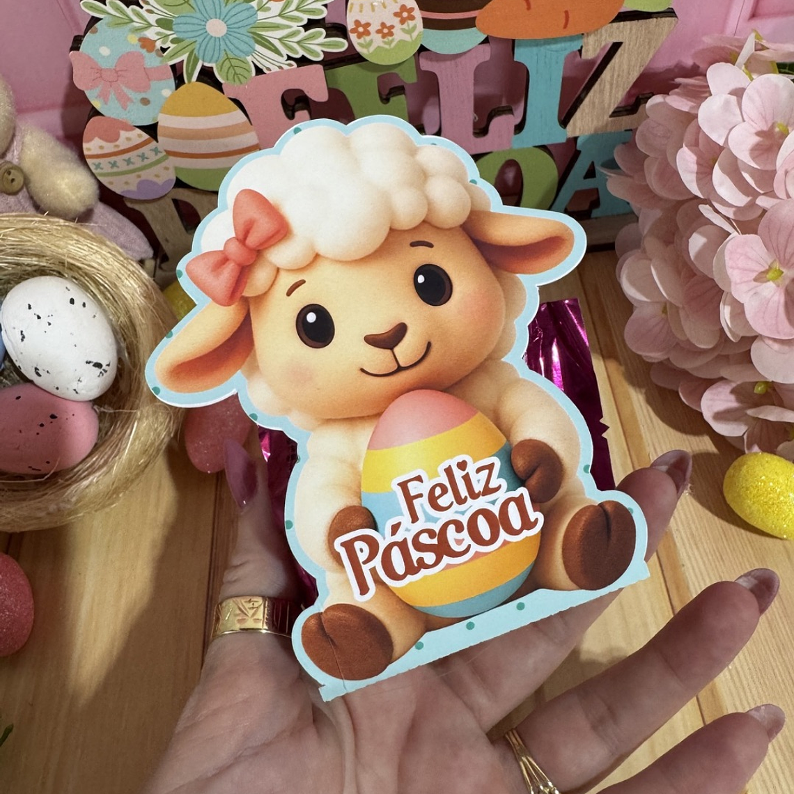 Arquivo Card Porta Bombom Páscoa 5