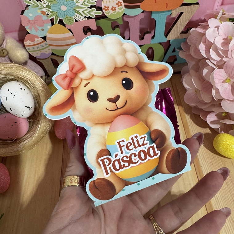 Arquivo Card Porta Bombom Páscoa 5
