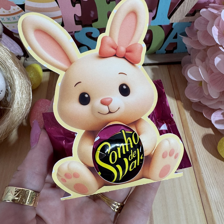 Arquivo Card Porta Bombom Páscoa 2