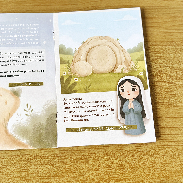 Arquivo Páscoa O caminho da vida (Caça ao tesouro) 3