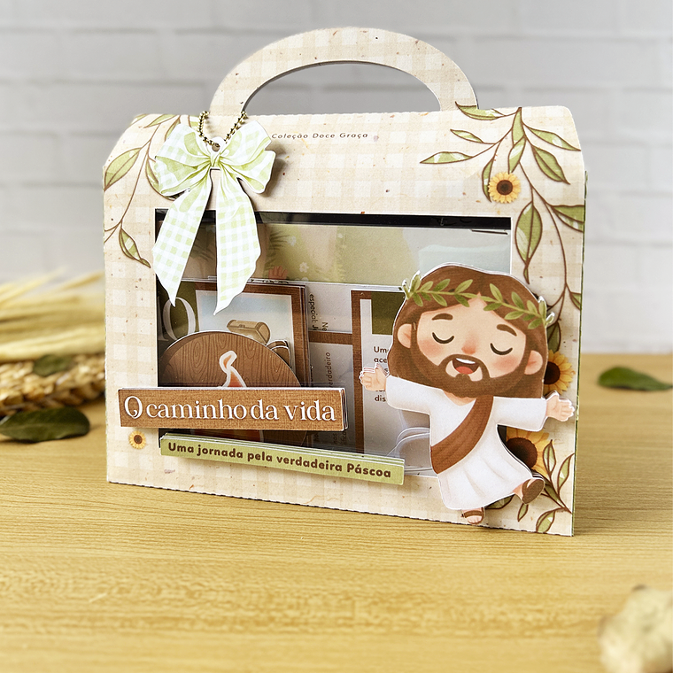 Arquivo Páscoa O caminho da vida (Caça ao tesouro) 9