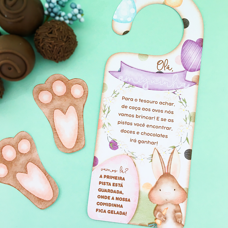 Arquivo Kit Caça aos Ovos Páscoa 4
