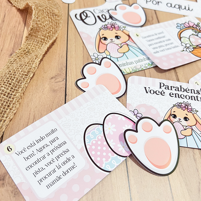 Arquivo Pascoa aos Ovos - Rosa e Azul  4