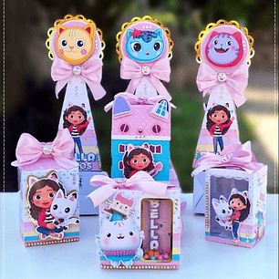 Arquivo de Corte A casa Mágica da Gabby