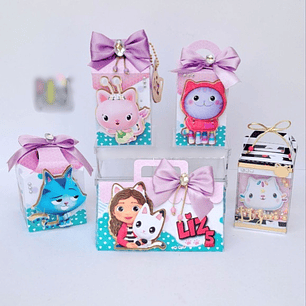 Arquivo de Corte A casa Mágica da Gabby