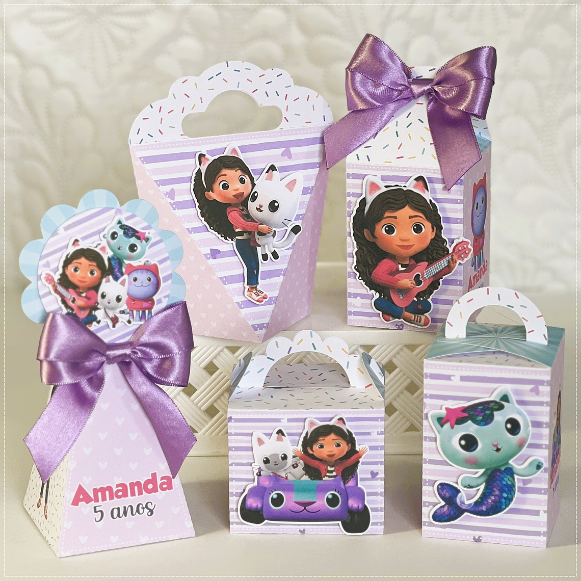 Arquivo de Corte A casa Mágica da Gabby 1