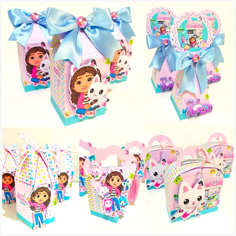 Arquivo de Corte A casa Mágica da Gabby 1