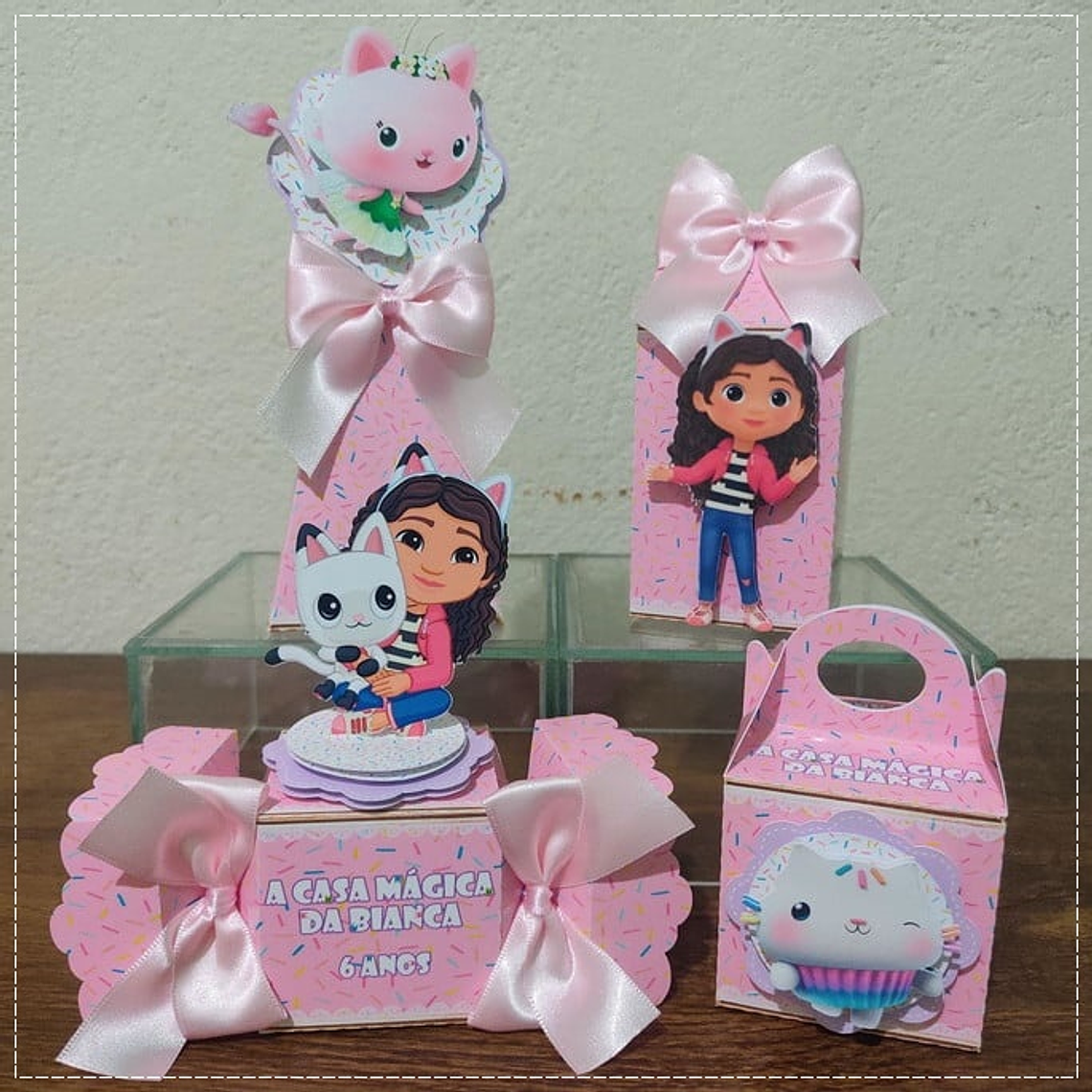 Arquivo de Corte A casa Mágica da Gabby 1