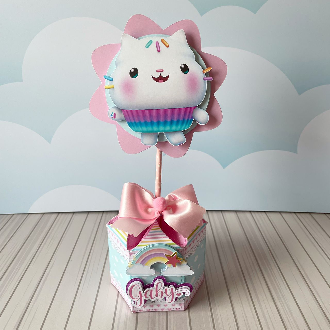 Arquivo de Corte A casa Mágica da Gabby 3