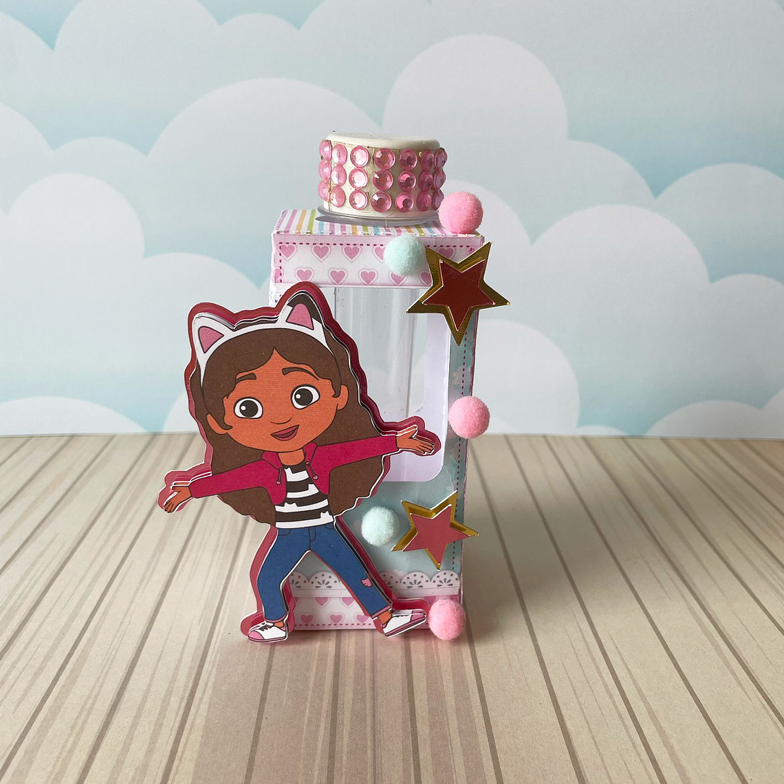 Arquivo de Corte A casa Mágica da Gabby 6