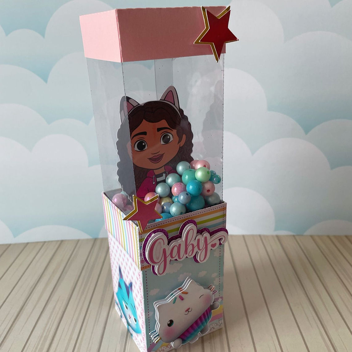 Arquivo de Corte A casa Mágica da Gabby 9