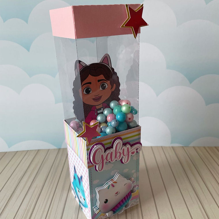 Arquivo de Corte A casa Mágica da Gabby 9