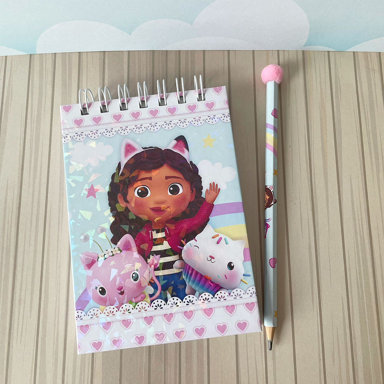 Arquivo de Corte A casa Mágica da Gabby 11